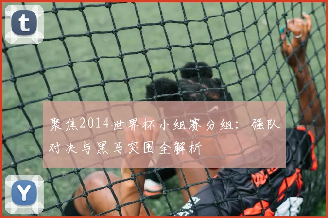 聚焦2014世界杯小组赛分组：强队对决与黑马突围全解析