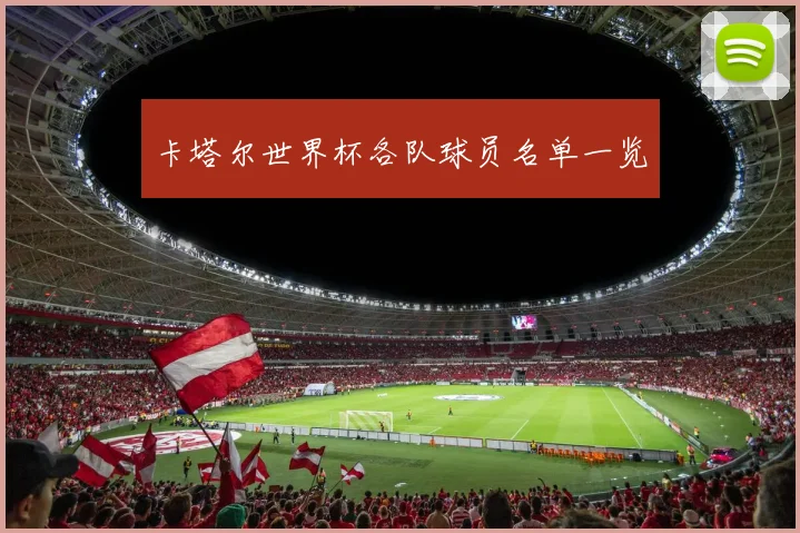 卡塔尔世界杯各队球员名单一览