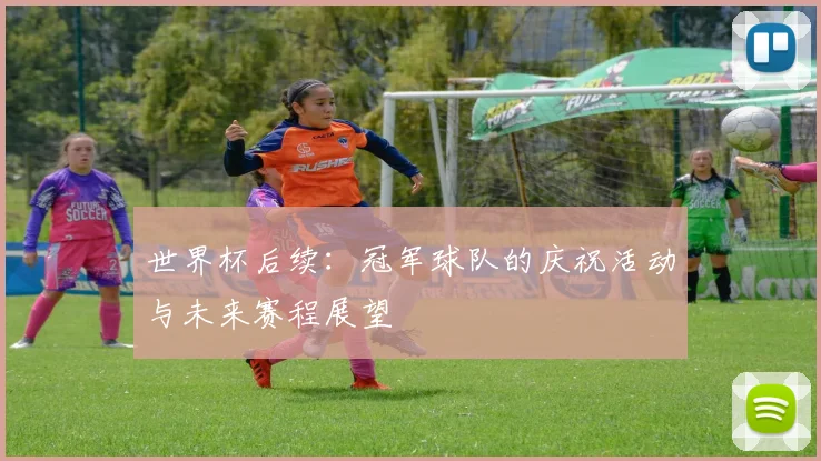 世界杯后续：冠军球队的庆祝活动与未来赛程展望